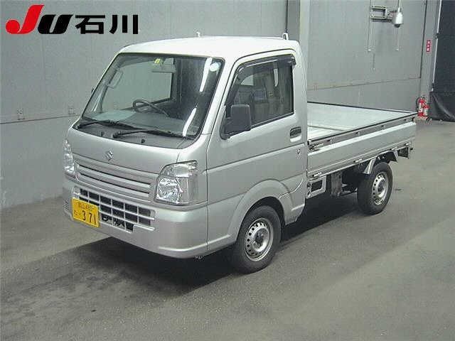 3019 Suzuki Carry truck DA16T 2016 г. (JU Ishikawa)